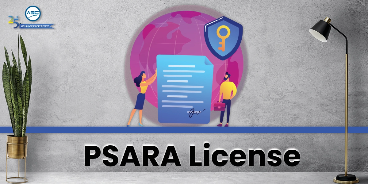 PSARA License in India: Private Security Agency Registration in India